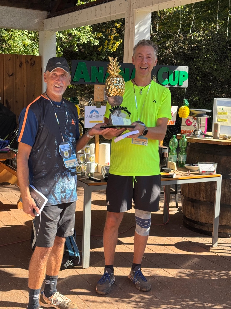 2026 Ananas Gewinner