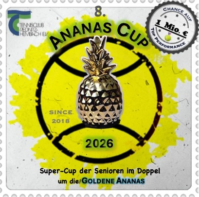 2026 Ananas Logo