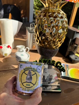 2026 Ananas Trophae
