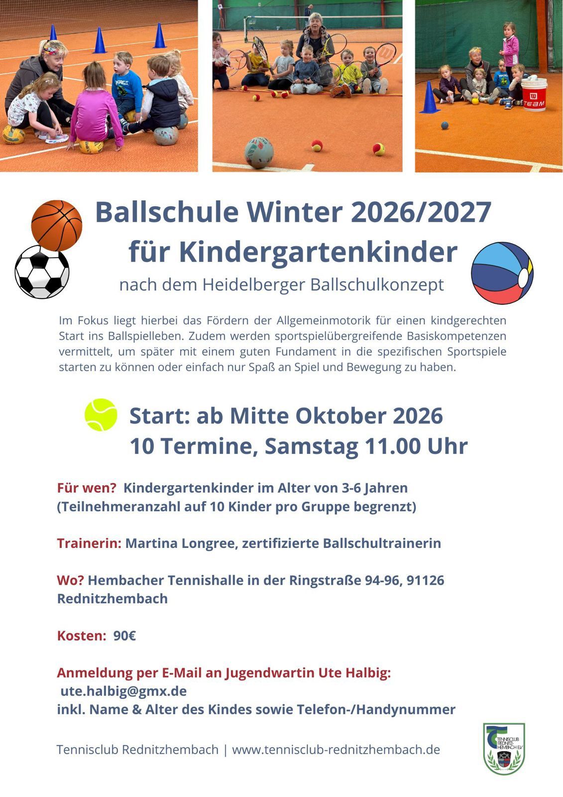 BB 2026 09   Ballschule